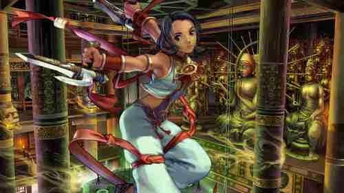 《SHY腼腆英雄》第二季动画主视觉图与正式预告片：迎接更强的英雄之旅